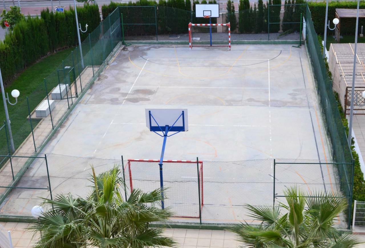 Apartamento Nuevo Con Gran Terraza Y Wifi En Canet Canet d'En Berenguer Eksteriør bilde