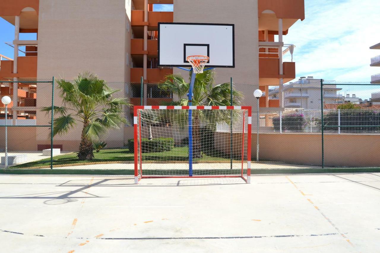 Apartamento Nuevo Con Gran Terraza Y Wifi En Canet Canet d'En Berenguer Eksteriør bilde