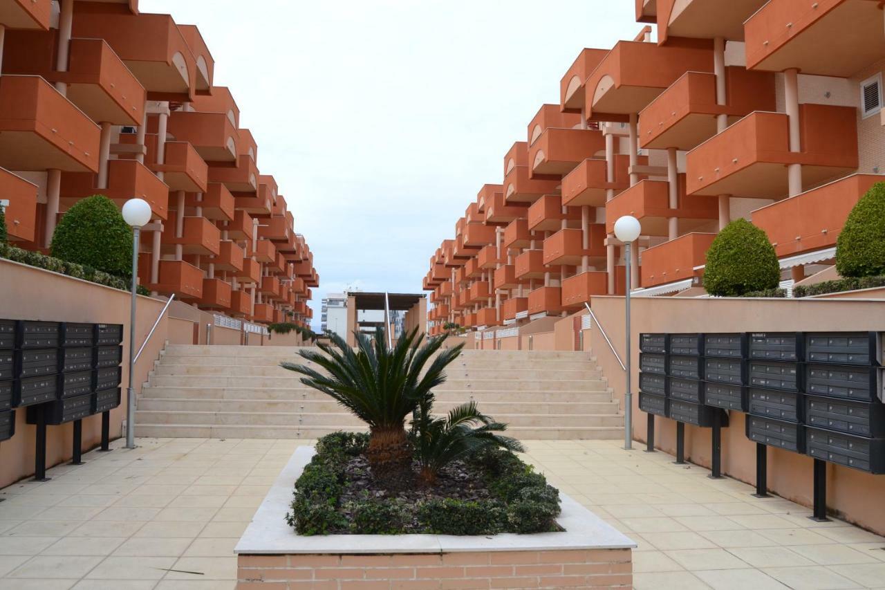 Apartamento Nuevo Con Gran Terraza Y Wifi En Canet Canet d'En Berenguer Eksteriør bilde