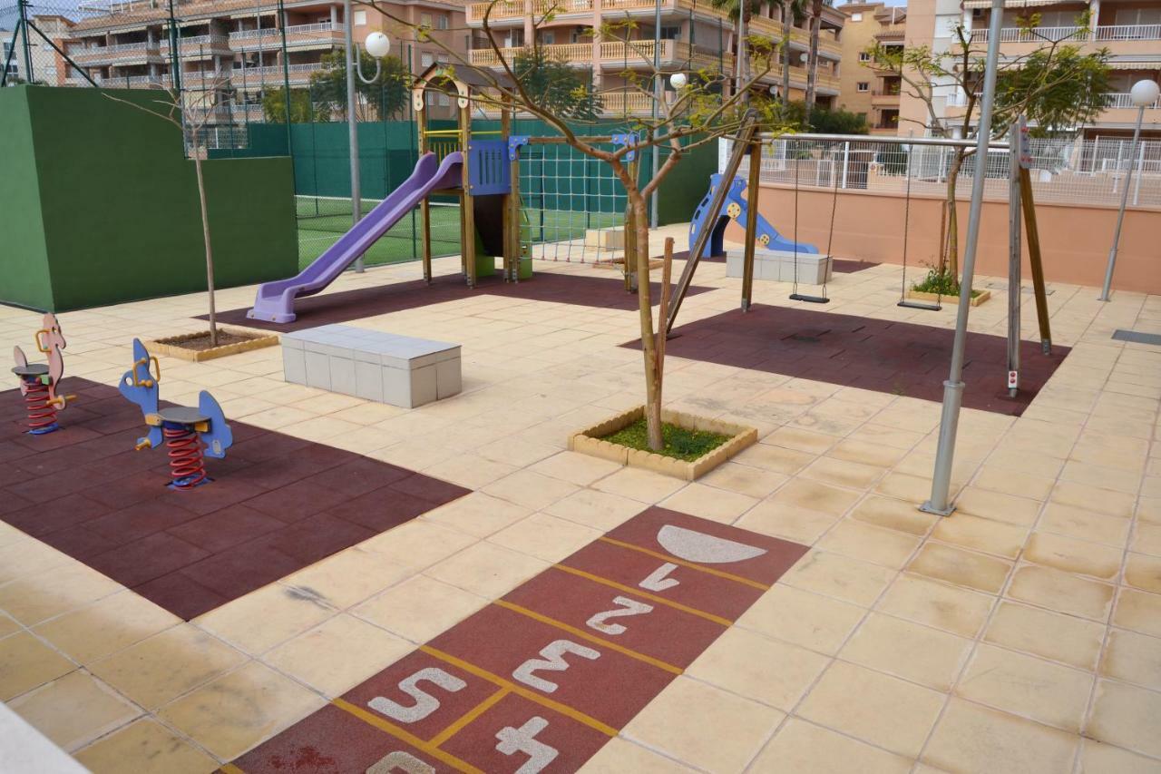 Apartamento Nuevo Con Gran Terraza Y Wifi En Canet Canet d'En Berenguer Eksteriør bilde