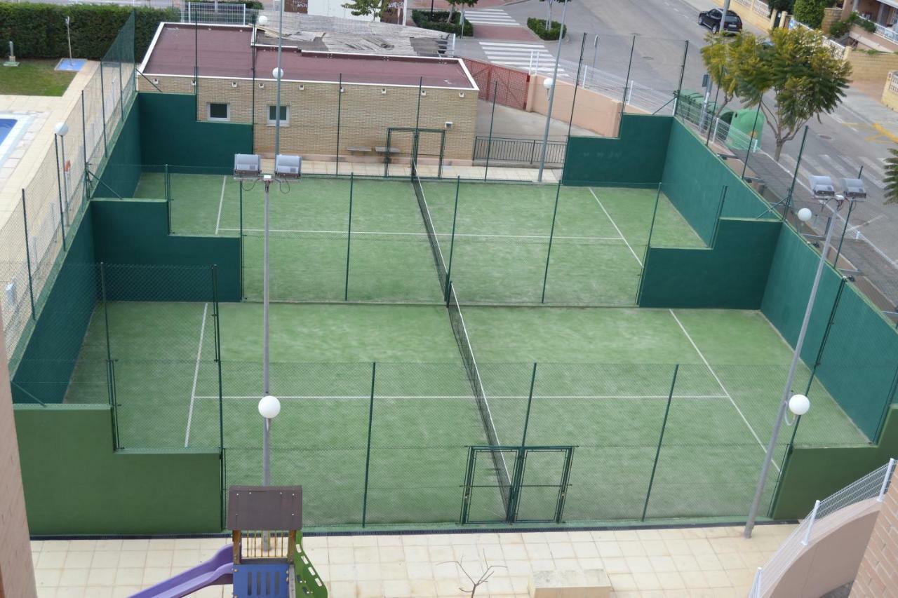 Apartamento Nuevo Con Gran Terraza Y Wifi En Canet Canet d'En Berenguer Eksteriør bilde
