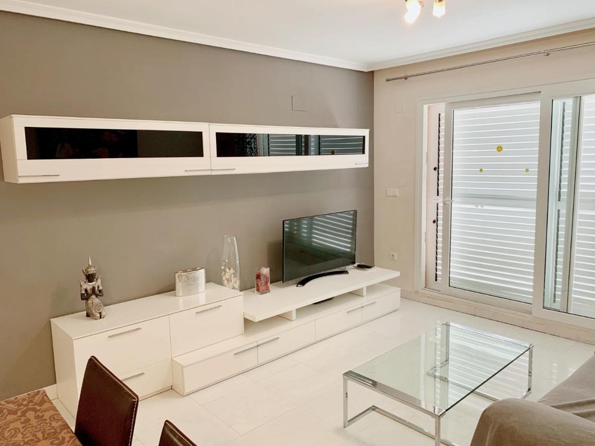 Apartamento Nuevo Con Gran Terraza Y Wifi En Canet Canet d'En Berenguer Eksteriør bilde