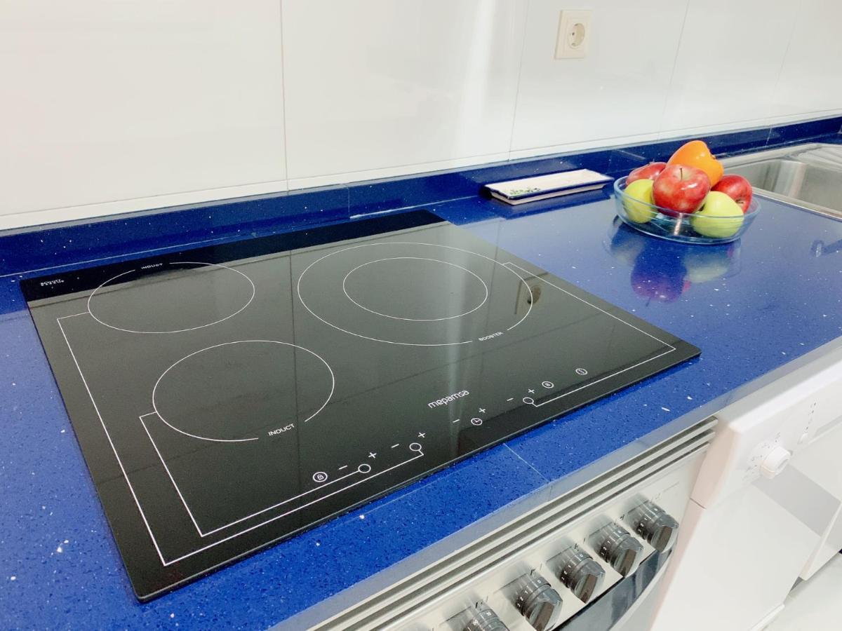 Apartamento Nuevo Con Gran Terraza Y Wifi En Canet Canet d'En Berenguer Eksteriør bilde