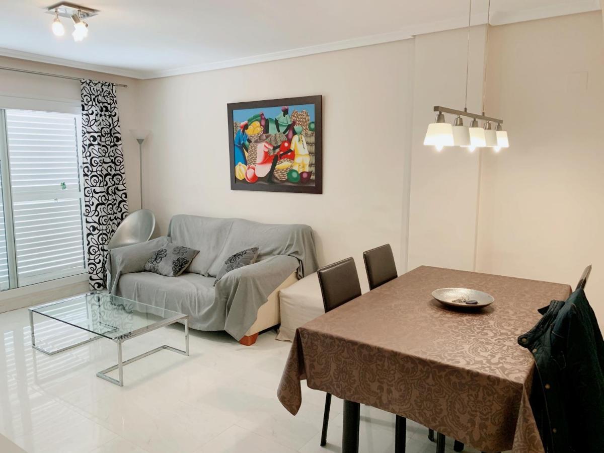 Apartamento Nuevo Con Gran Terraza Y Wifi En Canet Canet d'En Berenguer Eksteriør bilde