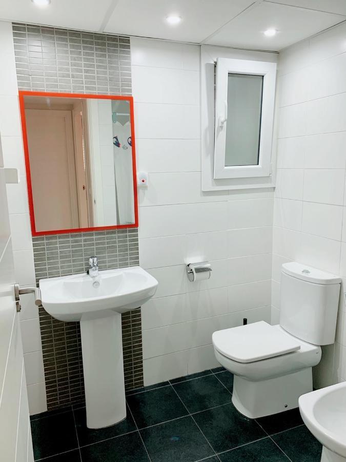 Apartamento Nuevo Con Gran Terraza Y Wifi En Canet Canet d'En Berenguer Eksteriør bilde