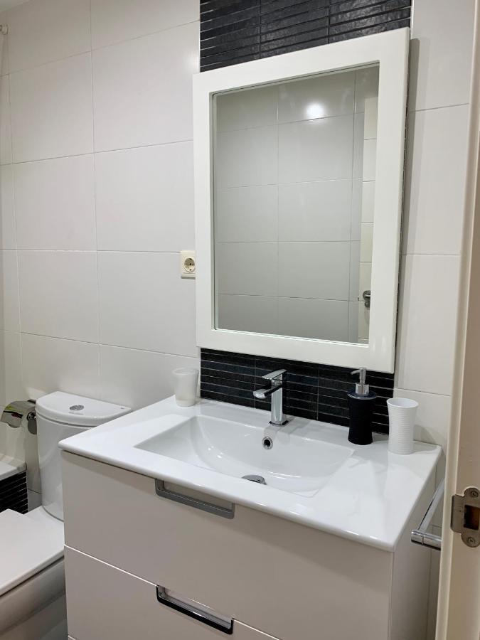 Apartamento Nuevo Con Gran Terraza Y Wifi En Canet Canet d'En Berenguer Eksteriør bilde